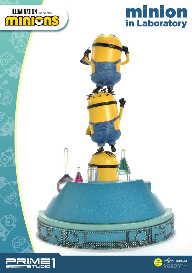 Laboratory (Regular Version) Minions – Prime1Studio – ActionFigure Brasil