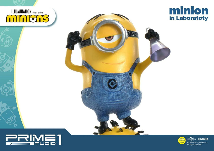 Laboratory (Regular Version) Minions – Prime1Studio – ActionFigure Brasil
