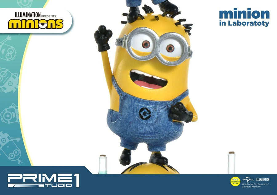 Laboratory (Regular Version) Minions – Prime1Studio – ActionFigure Brasil