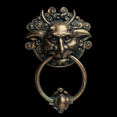 Labyrinth / Door Knocker 1/6 Scale Replicaㅤ – Weta – ActionFigure Brasil — embalagem
