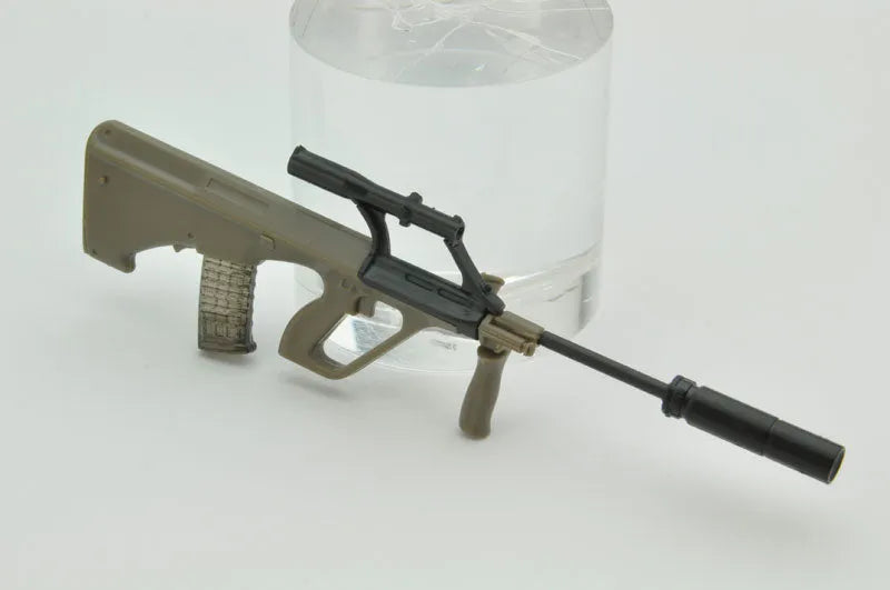 [LADF19] Girls' Frontline AUG Type 1/12 Plastic Modelㅤ – Tomytec – ActionFigureBrasil
