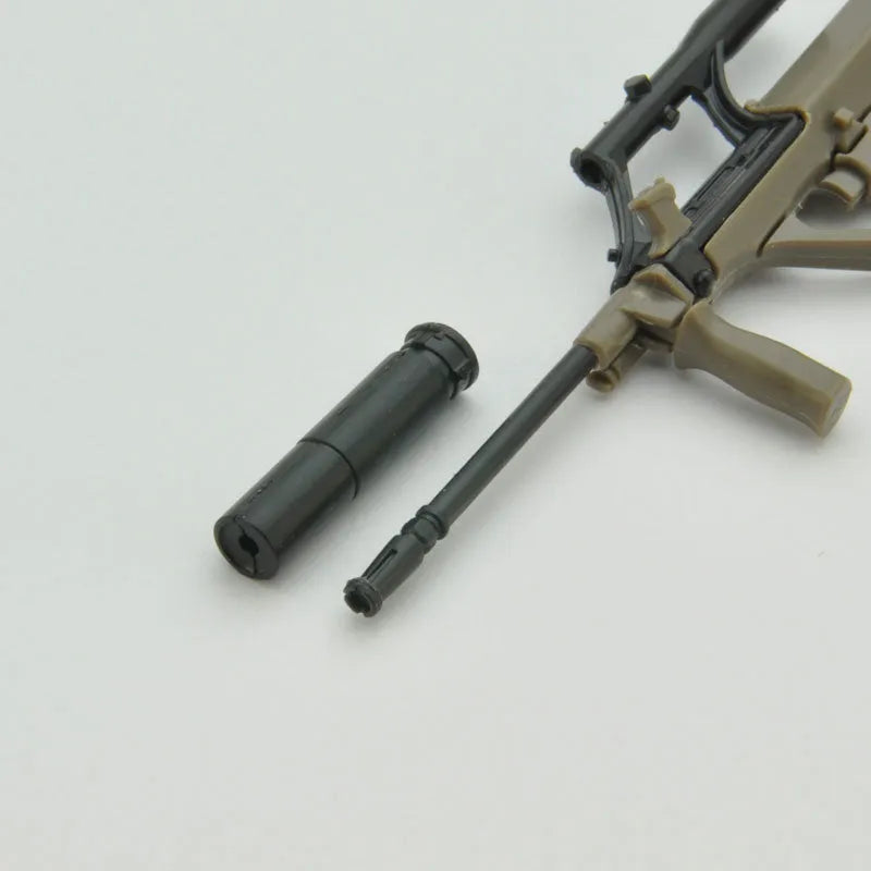 [LADF19] Girls' Frontline AUG Type 1/12 Plastic Modelㅤ – Tomytec – ActionFigureBrasil