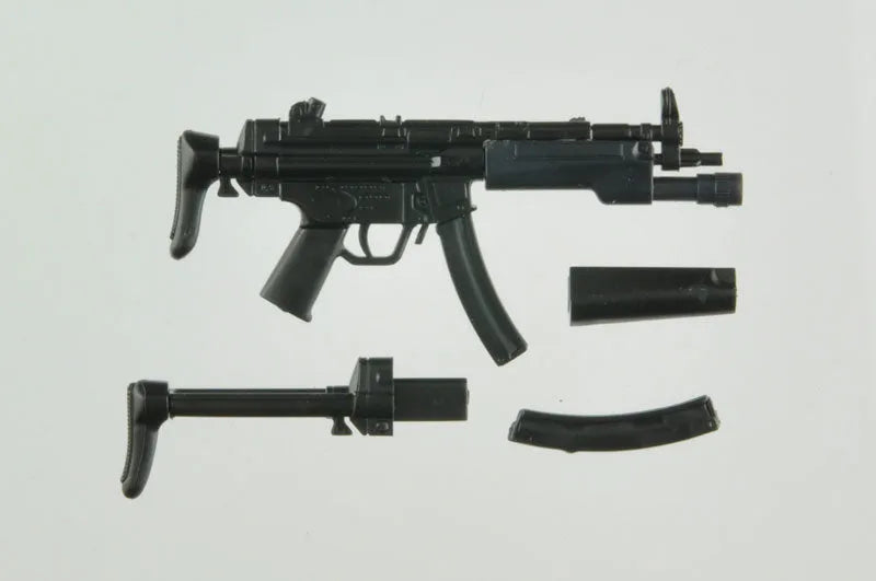 [LADF20] Girls' Frontline Gr MP5 Type 1/12 Plastic Modelㅤ – Tomytec – ActionFigureBrasil