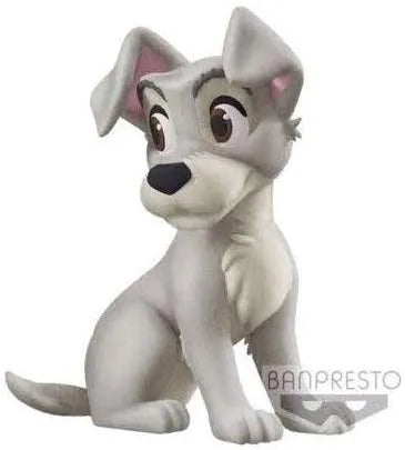 Lady and the Tramp - Lady - Tramp - Disney Characters Fluffy Puffy (Bandai Spirits)ㅤ – Bandai Spirits – ActionFigure Brasil — close