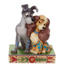 Lady and the Tramp Love - ActionFigure Brasil