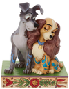 Lady and the Tramp Love - ActionFigure Brasil