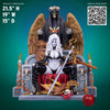 Lady Death - LIMITED EDITION: 400 (Deluxe Version) - ActionFigure Brasil