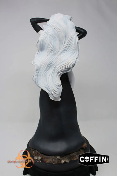 Lady Death - Reaper – Quarantine Studio – ActionFigure Brasil — close