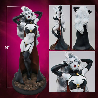 Lady Death - Reaper – Quarantine Studio – ActionFigure Brasil — acessórios