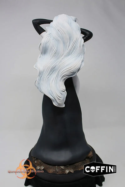 Lady Death - Reaper – Quarantine Studio – ActionFigure Brasil — acessórios