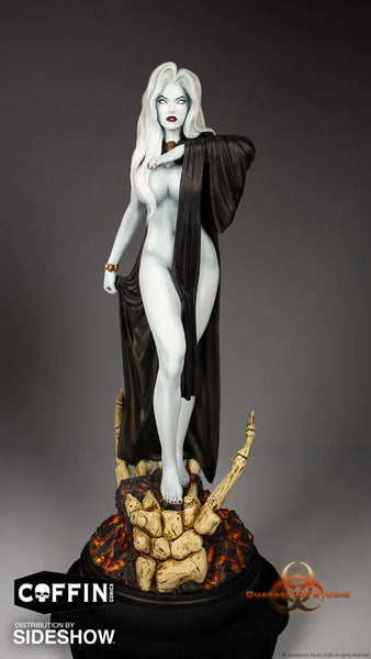 Lady Death: Seductress – Quarantine Studio – ActionFigure Brasil