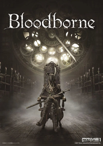 Lady Maria of the Astral Clocktower (Exclusive Version) Bloodborne – Prime1Studio – ActionFigure Brasil