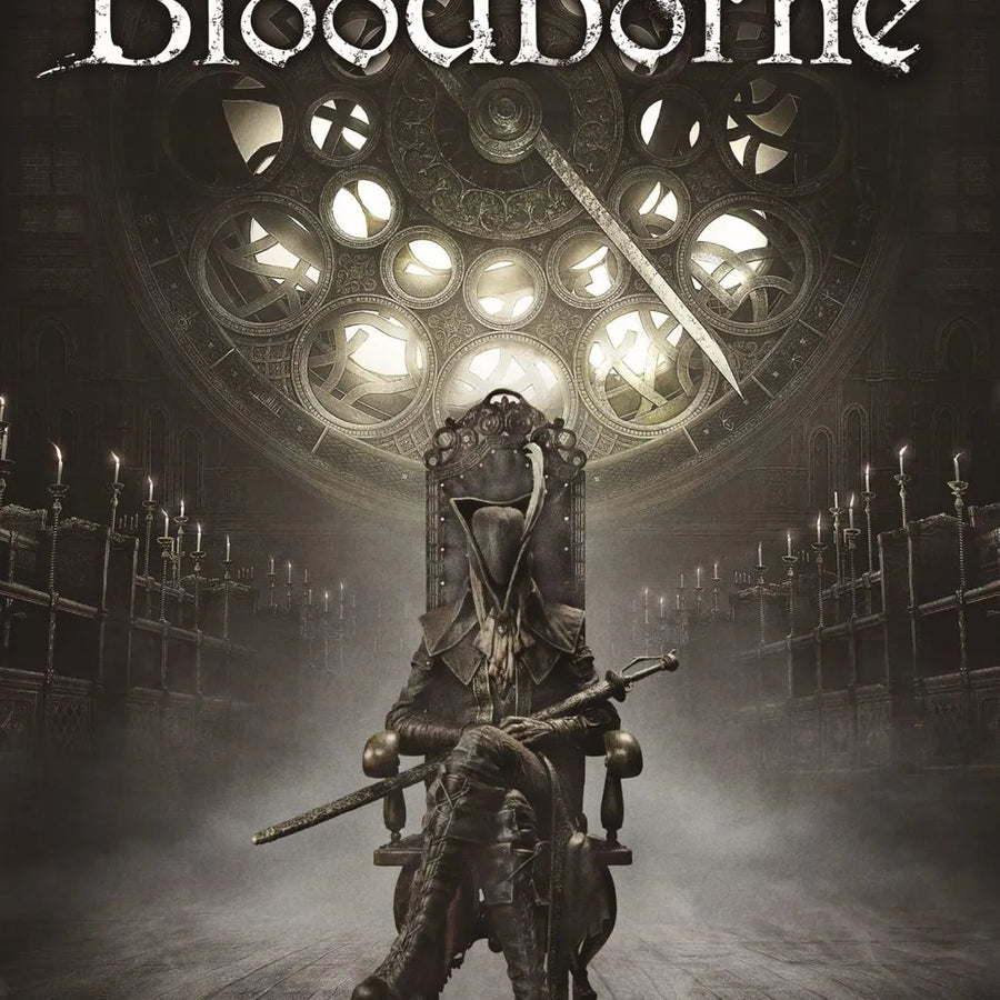 Lady Maria of the Astral Clocktower (Exclusive Version) Bloodborne – Prime1Studio – ActionFigure Brasil