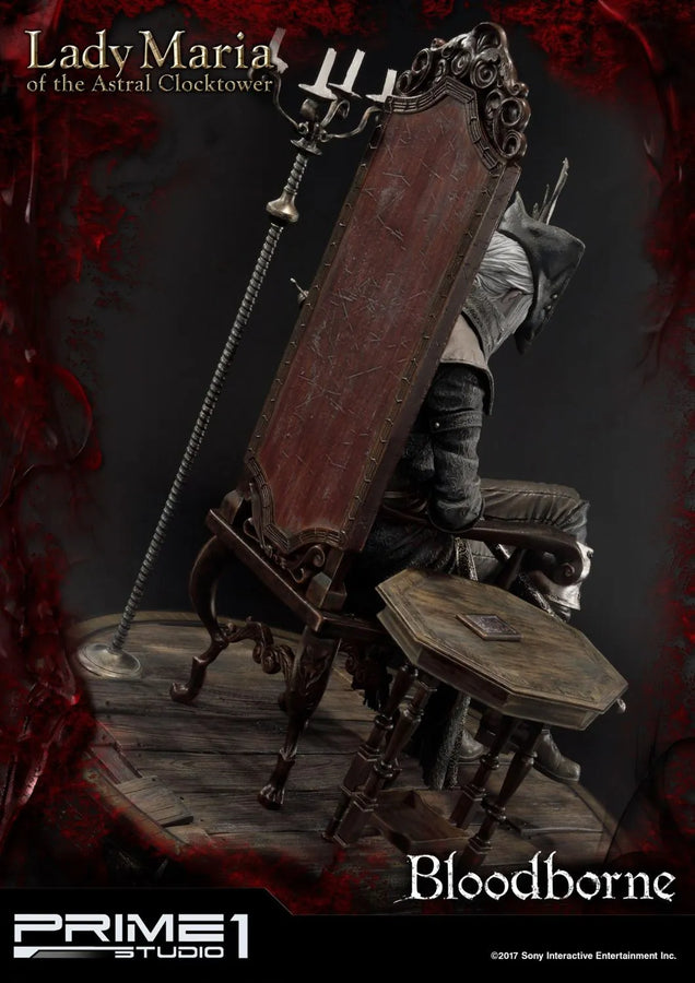 Lady Maria of the Astral Clocktower (Exclusive Version) Bloodborne – Prime1Studio – ActionFigure Brasil