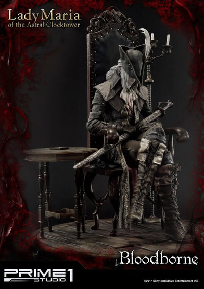 Lady Maria of the Astral Clocktower (Exclusive Version) Bloodborne – Prime1Studio – ActionFigure Brasil