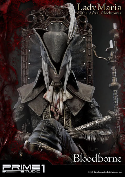 Lady Maria of the Astral Clocktower (Exclusive Version) Bloodborne – Prime1Studio – ActionFigure Brasil