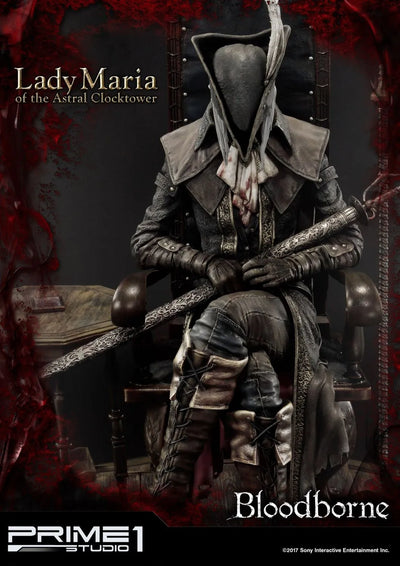 Lady Maria of the Astral Clocktower (Exclusive Version) Bloodborne – Prime1Studio – ActionFigure Brasil