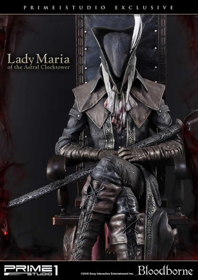 Lady Maria of the Astral Clocktower (Prime1Studio Exclusive Version) Bloodborne – Prime1Studio – ActionFigure Brasil
