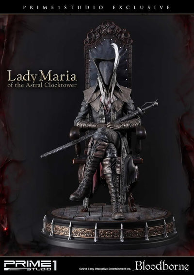 Lady Maria of the Astral Clocktower (Prime1Studio Exclusive Version) Bloodborne – Prime1Studio – ActionFigure Brasil