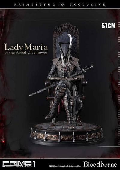 Lady Maria of the Astral Clocktower (Prime1Studio Exclusive Version) Bloodborne – Prime1Studio – ActionFigure Brasil
