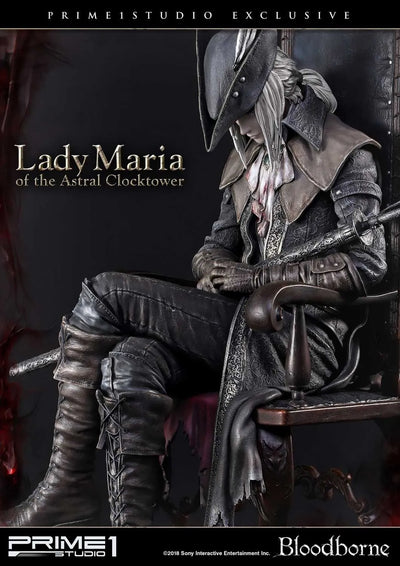 Lady Maria of the Astral Clocktower (Prime1Studio Exclusive Version) Bloodborne – Prime1Studio – ActionFigure Brasil