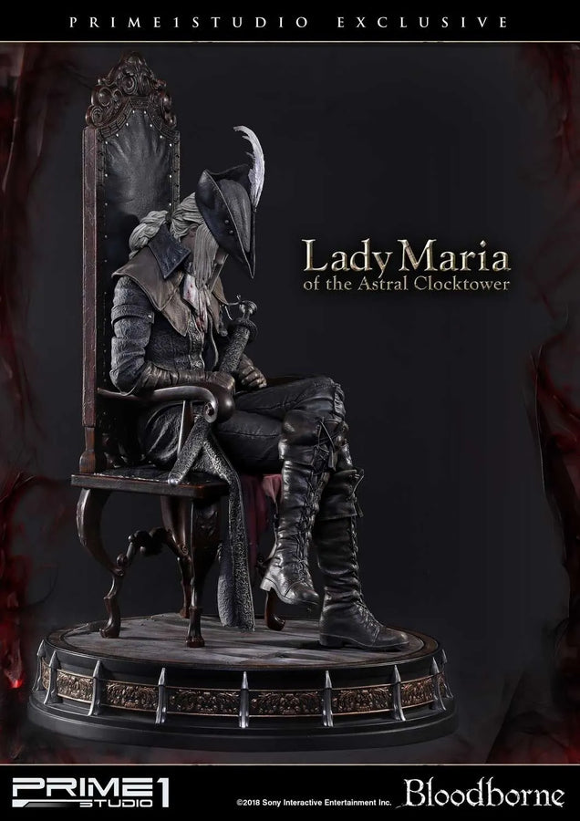 Lady Maria of the Astral Clocktower (Prime1Studio Exclusive Version) Bloodborne – Prime1Studio – ActionFigure Brasil