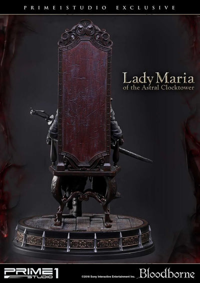 Lady Maria of the Astral Clocktower (Prime1Studio Exclusive Version) Bloodborne – Prime1Studio – ActionFigure Brasil