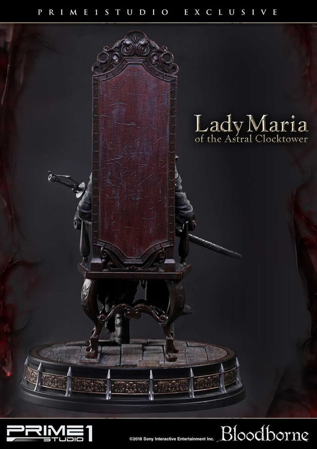 Lady Maria of the Astral Clocktower (Prime1Studio Exclusive Version) Bloodborne – Prime1Studio – ActionFigure Brasil