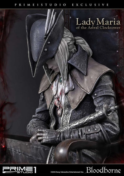 Lady Maria of the Astral Clocktower (Prime1Studio Exclusive Version) Bloodborne – Prime1Studio – ActionFigure Brasil
