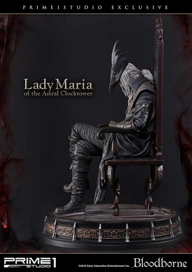 Lady Maria of the Astral Clocktower (Prime1Studio Exclusive Version) Bloodborne – Prime1Studio – ActionFigure Brasil