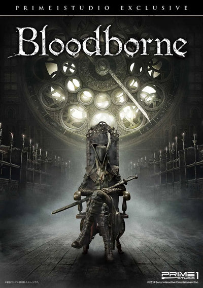 Lady Maria of the Astral Clocktower (Prime1Studio Exclusive Version) Bloodborne – Prime1Studio – ActionFigure Brasil