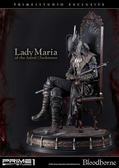 Lady Maria of the Astral Clocktower (Prime1Studio Exclusive Version) Bloodborne – Prime1Studio – ActionFigure Brasil