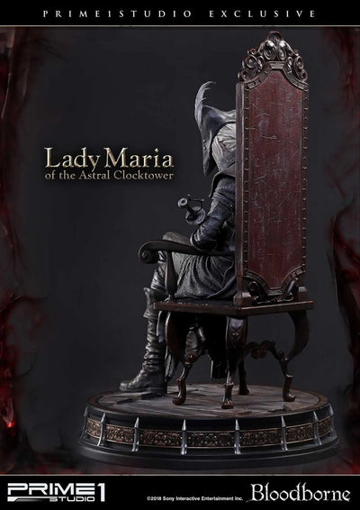 Lady Maria of the Astral Clocktower (Prime1Studio Exclusive Version) Bloodborne – Prime1Studio – ActionFigure Brasil