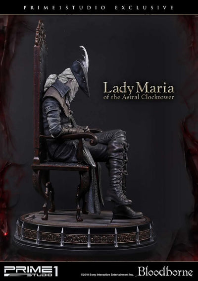 Lady Maria of the Astral Clocktower (Prime1Studio Exclusive Version) Bloodborne – Prime1Studio – ActionFigure Brasil