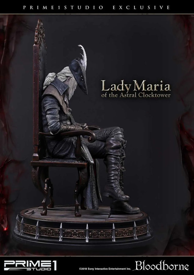 Lady Maria of the Astral Clocktower (Prime1Studio Exclusive Version) Bloodborne – Prime1Studio – ActionFigure Brasil