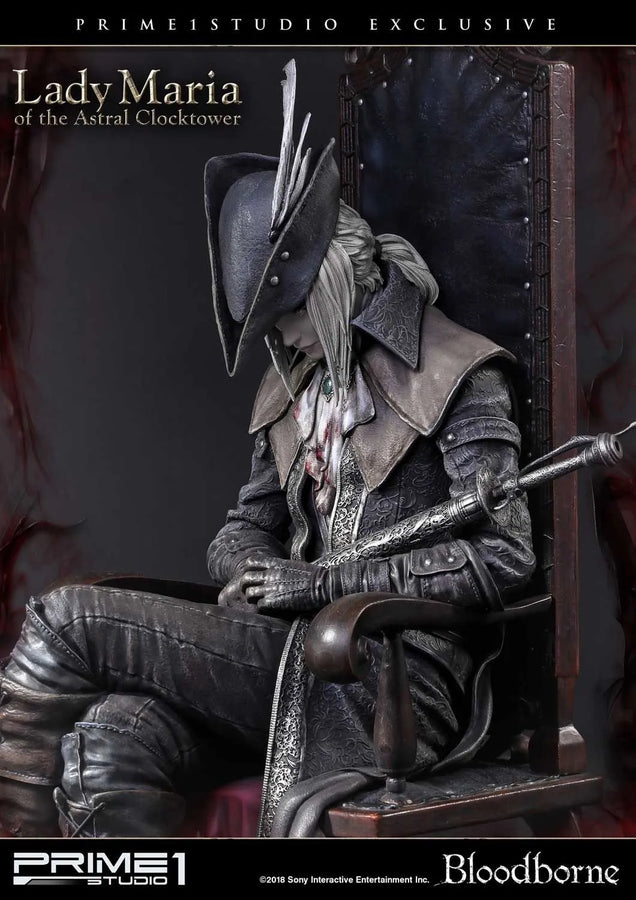 Lady Maria of the Astral Clocktower (Prime1Studio Exclusive Version) Bloodborne – Prime1Studio – ActionFigure Brasil