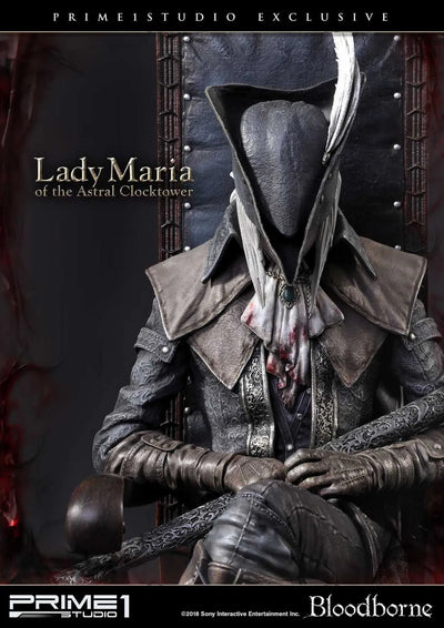 Lady Maria of the Astral Clocktower (Prime1Studio Exclusive Version) Bloodborne – Prime1Studio – ActionFigure Brasil