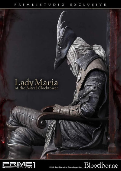 Lady Maria of the Astral Clocktower (Prime1Studio Exclusive Version) Bloodborne – Prime1Studio – ActionFigure Brasil