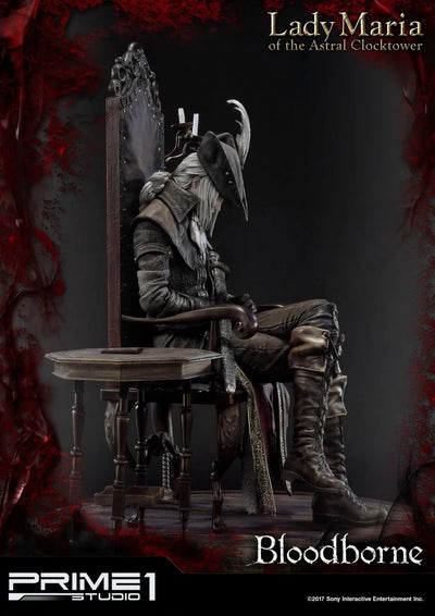Lady Maria of the Astral Clocktower (Regular Version) Bloodborne – Prime1Studio – ActionFigure Brasil