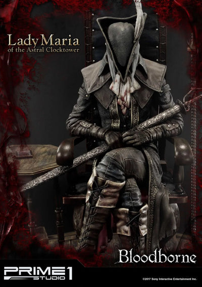 Lady Maria of the Astral Clocktower (Regular Version) Bloodborne – Prime1Studio – ActionFigure Brasil