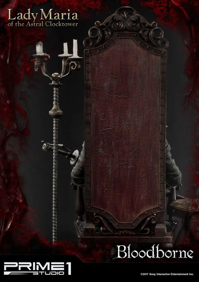 Lady Maria of the Astral Clocktower (Regular Version) Bloodborne – Prime1Studio – ActionFigure Brasil