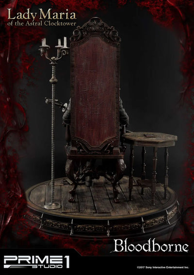 Lady Maria of the Astral Clocktower (Regular Version) Bloodborne – Prime1Studio – ActionFigure Brasil