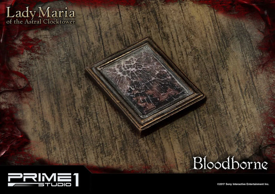 Lady Maria of the Astral Clocktower (Regular Version) Bloodborne – Prime1Studio – ActionFigure Brasil