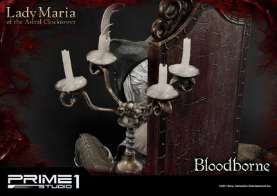 Lady Maria of the Astral Clocktower (Regular Version) Bloodborne – Prime1Studio – ActionFigure Brasil