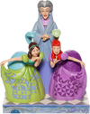 Lady Tremaine, Anastasia & Drizella