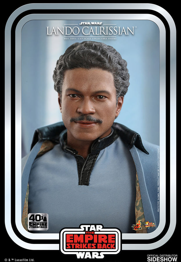 Lando Calrissian™ [Pronta Entrega]
