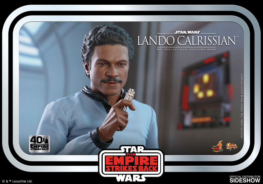 Lando Calrissian™ [Pronta Entrega]