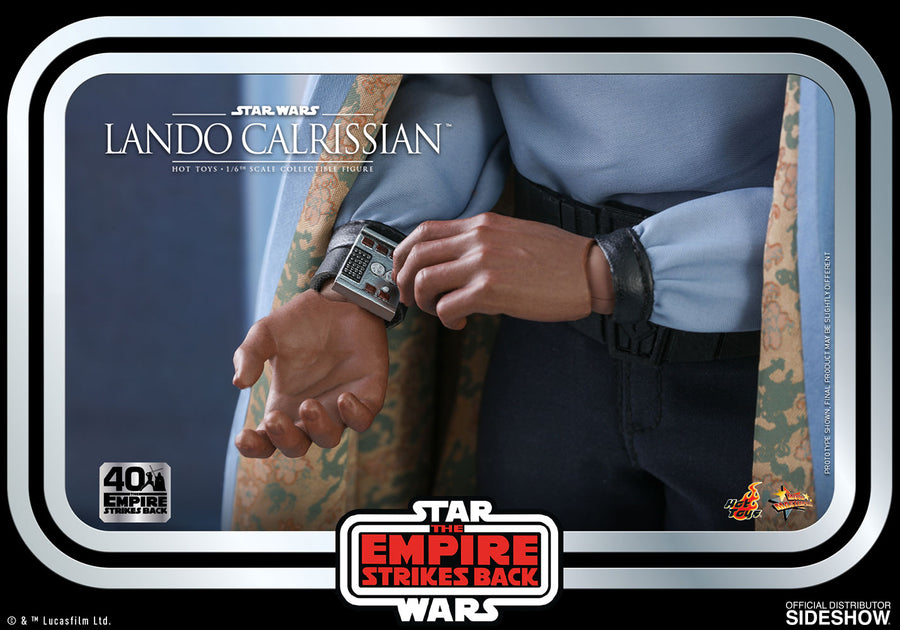 Lando Calrissian™ [Pronta Entrega]