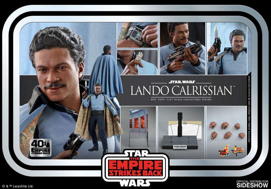 Lando Calrissian™ [Pronta Entrega]