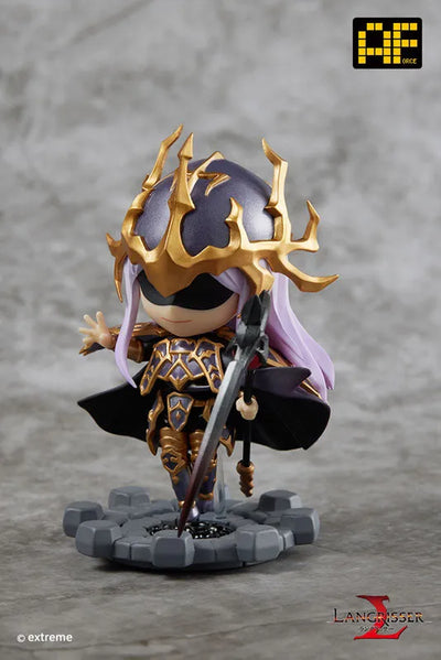 Langrisser - Bozel (Aforce)ㅤ – AForce – ActionFigureBrasil — detalhe do produto